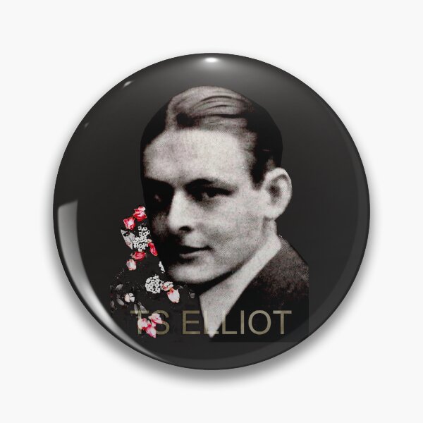 Item preview, T S Elliot designed and sold by Asok Mukhopadhyay.