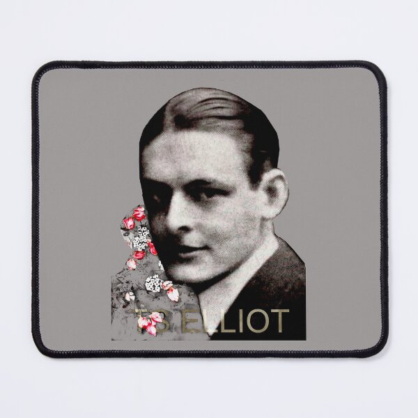 Item preview, T S Elliot designed and sold by Asok Mukhopadhyay.