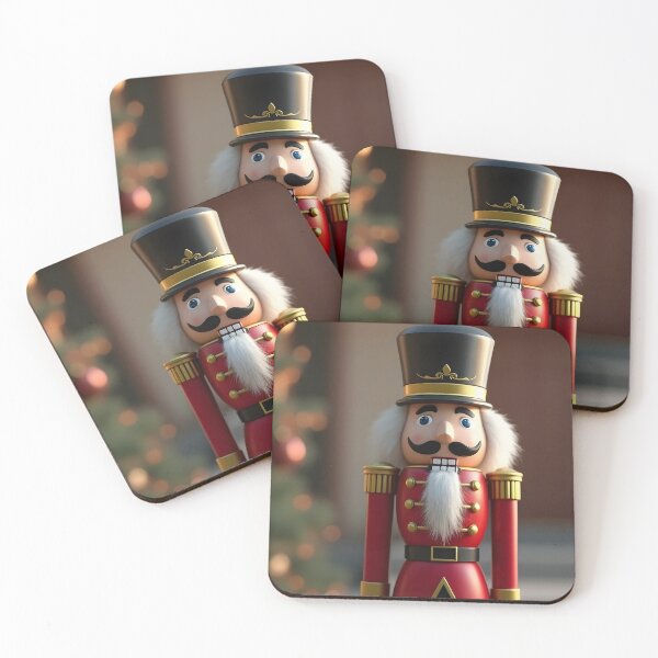 Item preview, Christmas Nutcracker designed and sold by Bobs AI Art.