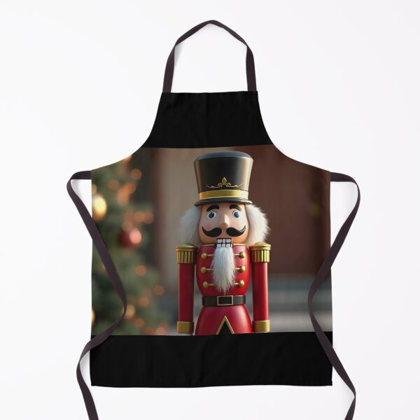 Item preview, Christmas Nutcracker designed and sold by Bobs AI Art.