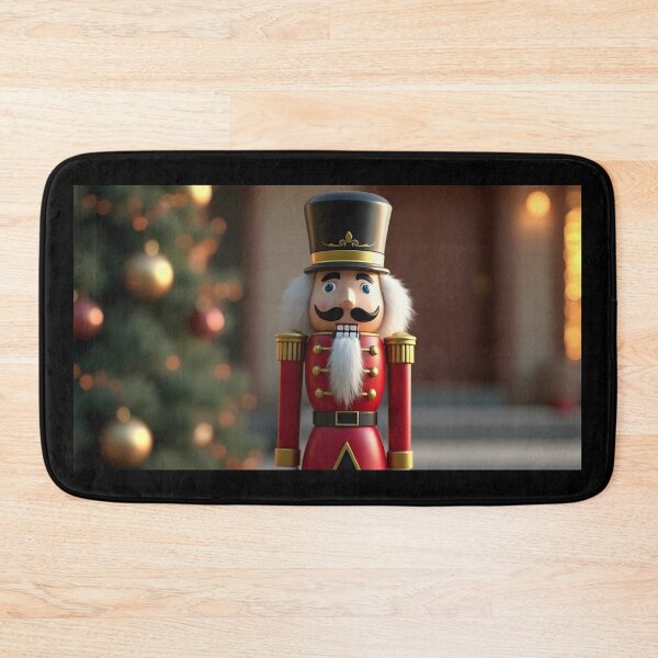 Item preview, Christmas Nutcracker designed and sold by Bobs AI Art.