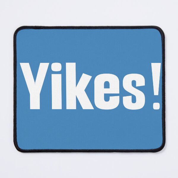 Item preview, YIKES! - Yikes T-shirt designed and sold by Chrisjeffries24.