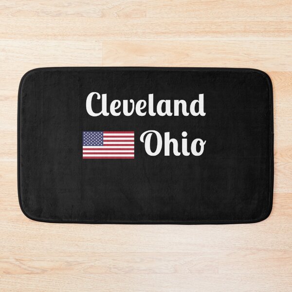 Item preview, Cleveland Ohio - Stylish Prints, designed and sold by Fleetwood1994.