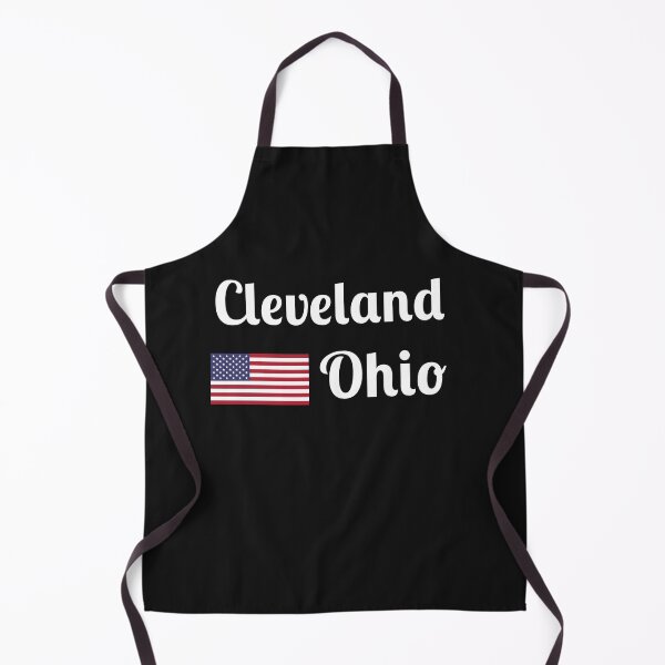 Item preview, Cleveland Ohio - Stylish Prints, designed and sold by Fleetwood1994.