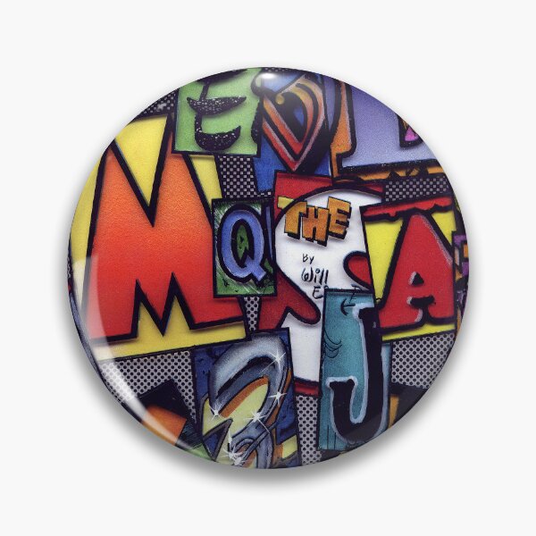 Item preview, COMIC LETTERING designed and sold by arlenschumer.