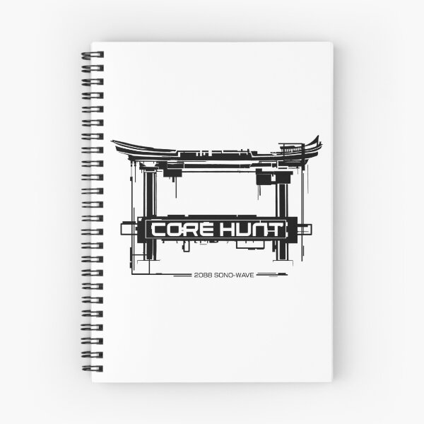 Item preview, CORE HUNT // designed and sold by Sono-wave.