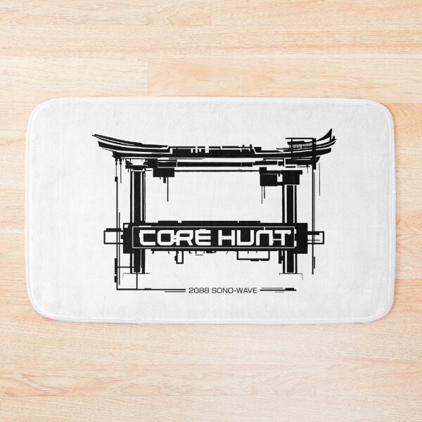 Item preview, CORE HUNT // designed and sold by Sono-wave.