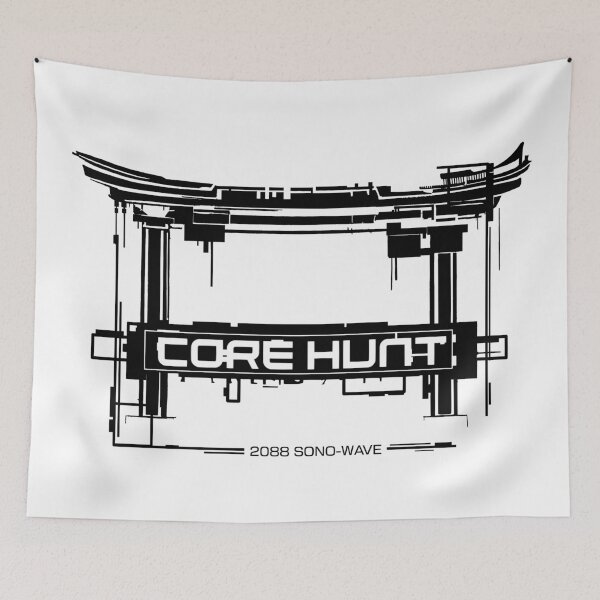Item preview, CORE HUNT // designed and sold by Sono-wave.