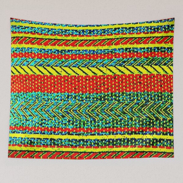 Item preview, GREEN RED YELLOW COLOR DESIGN designed and sold by Tobyhuckels1991.