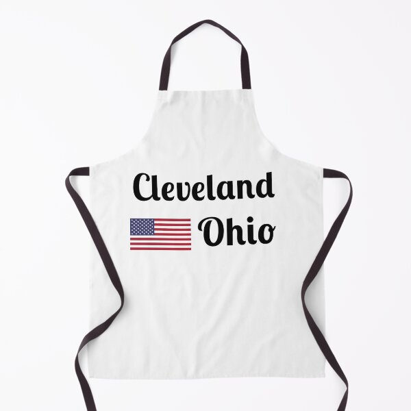 Item preview, Cleveland Ohio - Stylish Prints, designed and sold by Fleetwood1994.