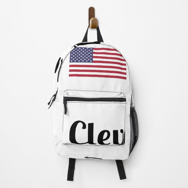 Item preview, Cleveland Ohio - Stylish Prints, designed and sold by Fleetwood1994.