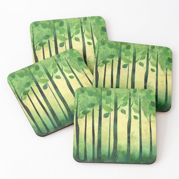 Item preview, Forest Paper Pattern designed and sold by KootenayDesigns.