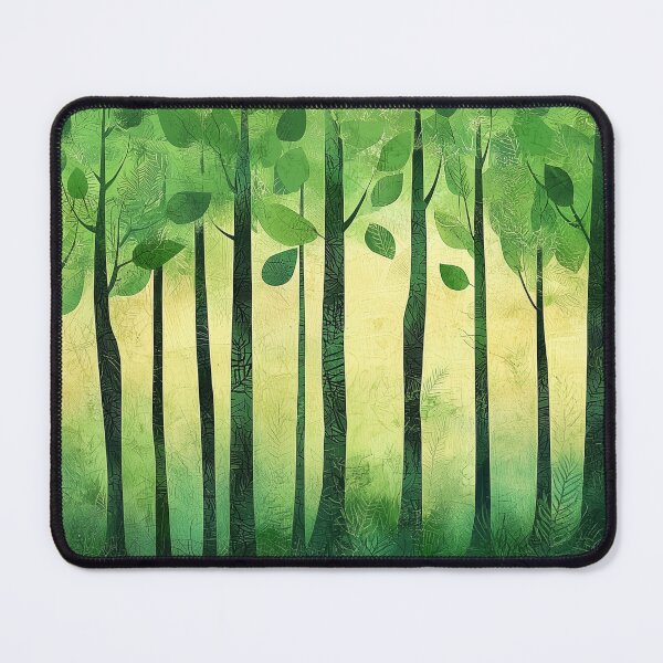 Item preview, Forest Paper Pattern designed and sold by KootenayDesigns.