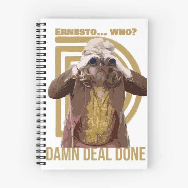 Item preview, DDD Ernesto ...Who? designed and sold by DamnDealDone.