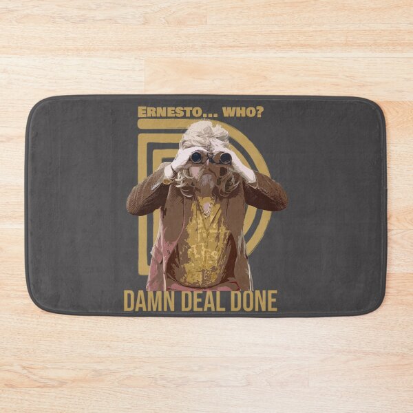 Item preview, DDD Ernesto ...Who? designed and sold by DamnDealDone.