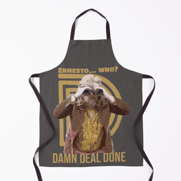 Item preview, DDD Ernesto ...Who? designed and sold by DamnDealDone.