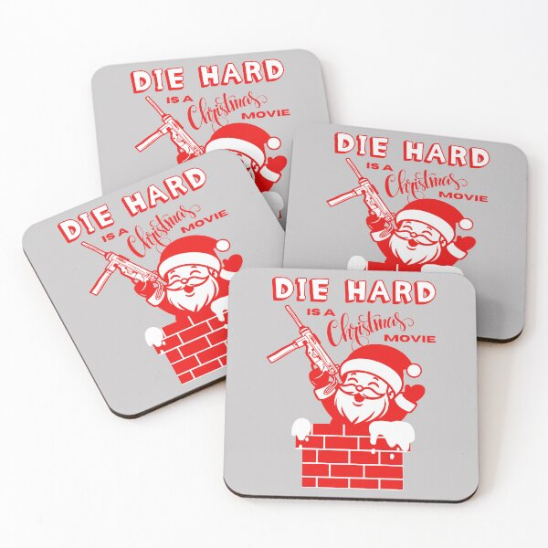 Item preview, Die Hard is a Christmas Movie designed and sold by AMERICANCHEEZ.