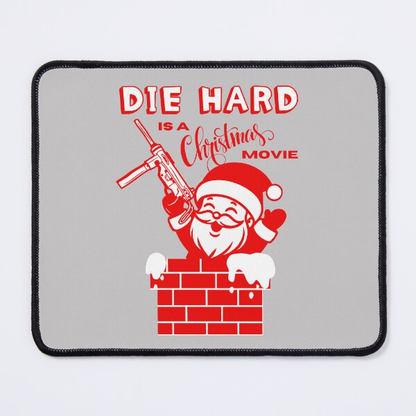 Item preview, Die Hard is a Christmas Movie designed and sold by AMERICANCHEEZ.