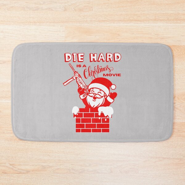 Item preview, Die Hard is a Christmas Movie designed and sold by AMERICANCHEEZ.