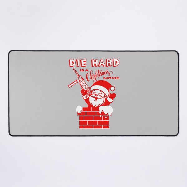 Item preview, Die Hard is a Christmas Movie designed and sold by AMERICANCHEEZ.