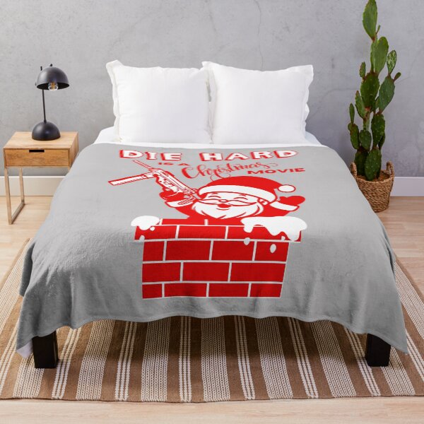 Item preview, Die Hard is a Christmas Movie designed and sold by AMERICANCHEEZ.