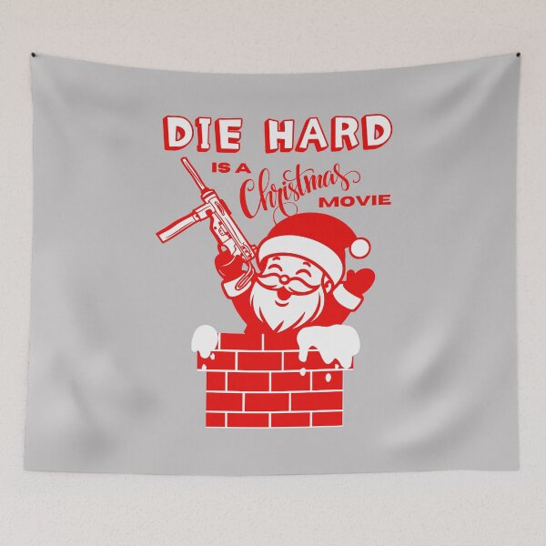 Item preview, Die Hard is a Christmas Movie designed and sold by AMERICANCHEEZ.