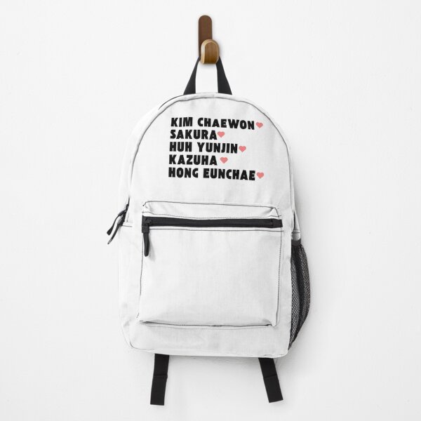 Item preview, LE SSERAFIM with Member Names Kpop Group Design designed and sold by AJUNICE STUDIO.