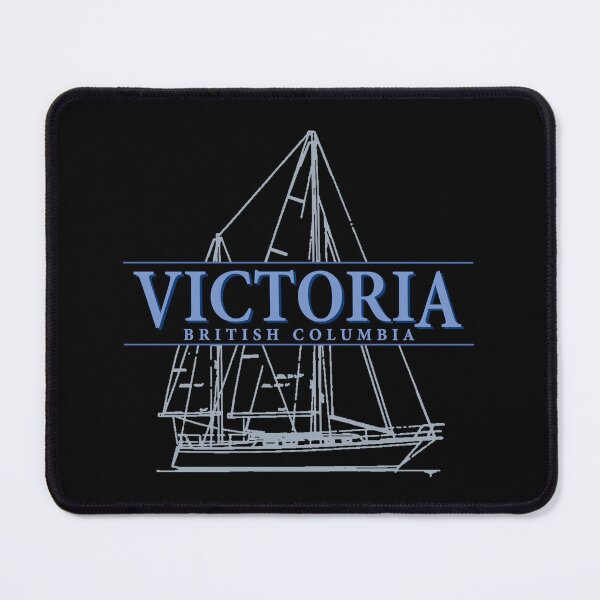 Item preview, Victoria British Columbia Canada Sailing Design designed and sold by Futurebeachbum.