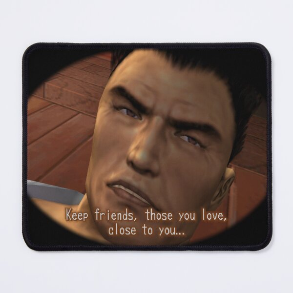 Item preview, Shenmue Keep Friends Shenmue designed and sold by hoogafanter.