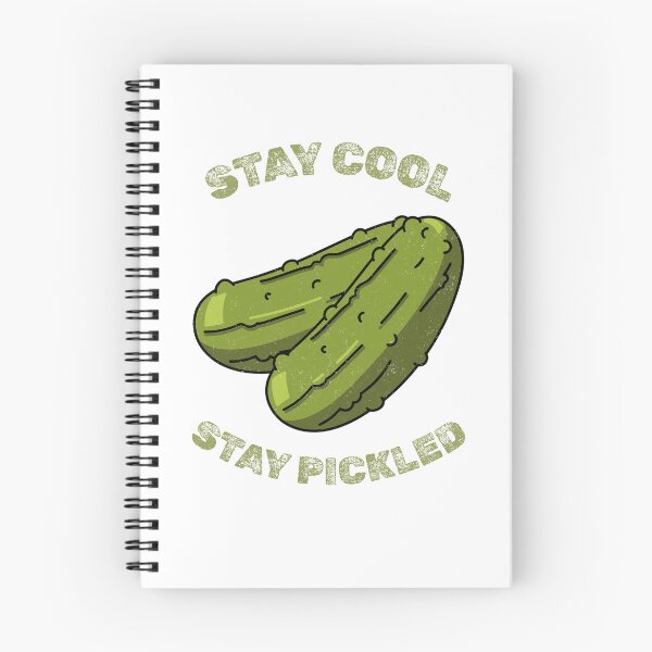 Item preview, Stay cool, stay pickled designed and sold by FirstTimeTees.