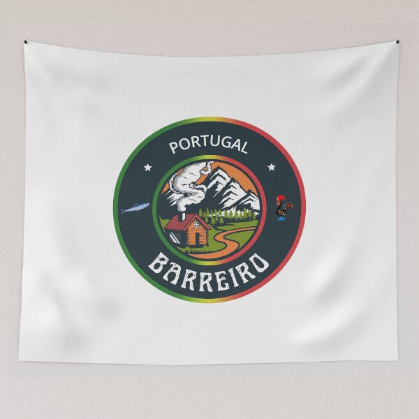 Item preview, Barreiro Portugal Emblem designed and sold by World Designs.