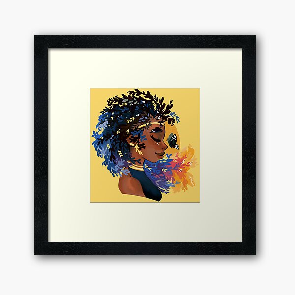 Thyme and time again Framed Art Print