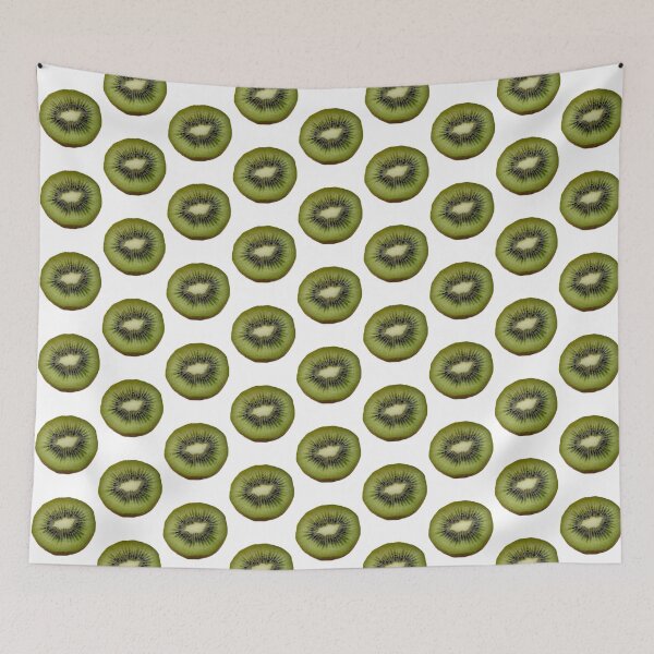 Item preview, Kiwi Slice designed and sold by Lisamariesumner.