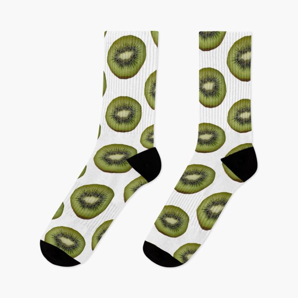 Item preview, Kiwi Slice designed and sold by Lisamariesumner.