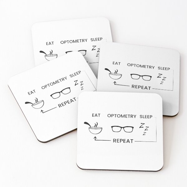 Item preview, Optometry Gift, for Optician,Ophthalmologist designed and sold by AdiApparel.