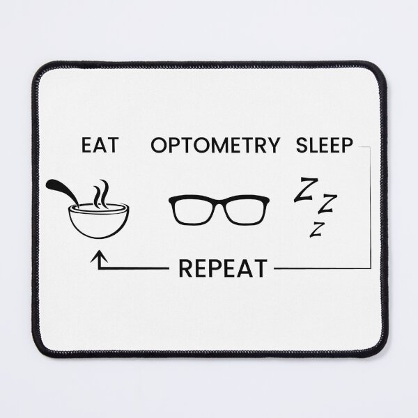Item preview, Optometry Gift, for Optician,Ophthalmologist designed and sold by AdiApparel.