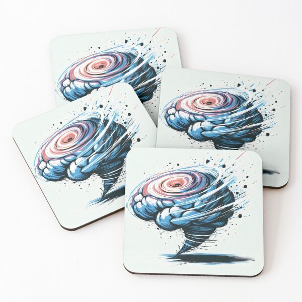 Item preview, Brainstorm Fusion: The Power of Mind and Storm designed and sold by Slick-Waffles.