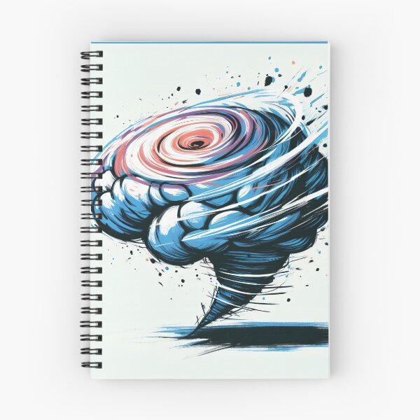 Item preview, Brainstorm Fusion: The Power of Mind and Storm designed and sold by Slick-Waffles.