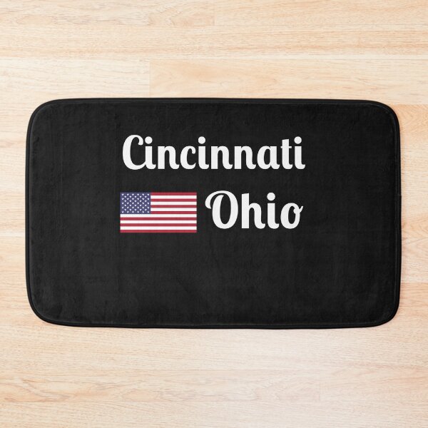 Item preview, Cincinnati Ohio - Stylish Prints, designed and sold by Fleetwood1994.