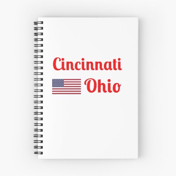 Item preview, Cincinnati Ohio - Stylish Prints, designed and sold by Fleetwood1994.