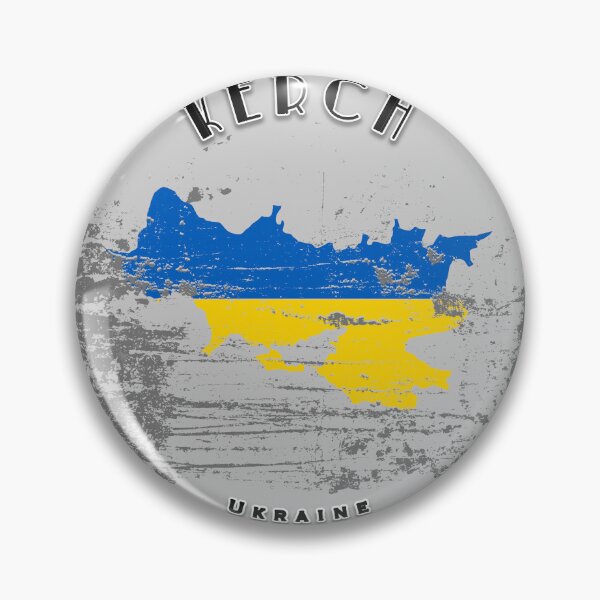 Item preview, Kerch Ukraine Flag Worn designed and sold by World Designs.