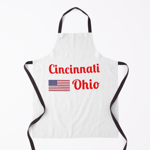 Item preview, Cincinnati Ohio - Stylish Prints, designed and sold by Fleetwood1994.