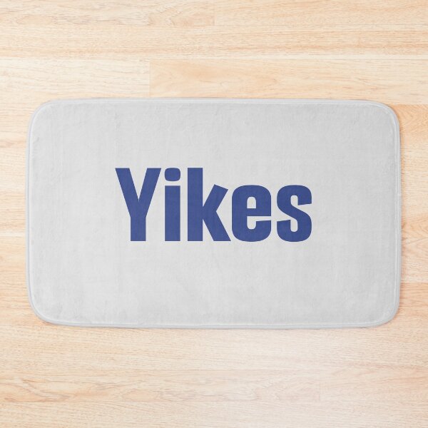 Item preview, YIKES! - Yikes T-shirt - Blue designed and sold by Chrisjeffries24.