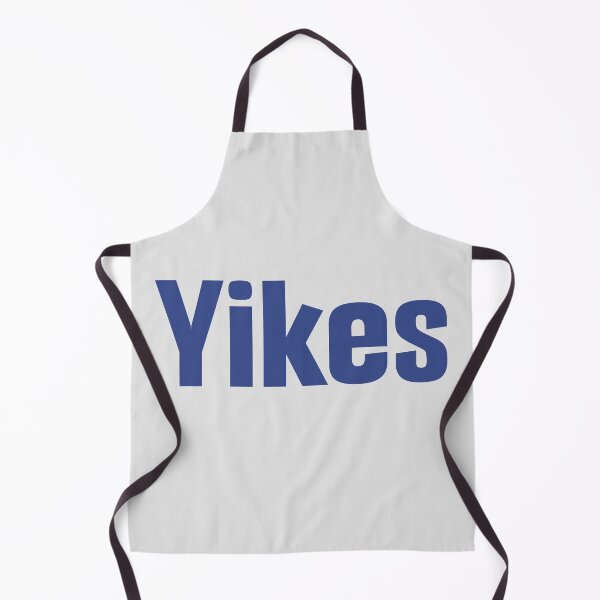 Item preview, YIKES! - Yikes T-shirt - Blue designed and sold by Chrisjeffries24.