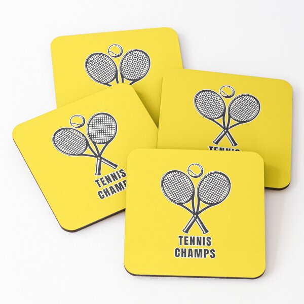 Item preview, Tennis Champs  designed and sold by TeeLabDesign.