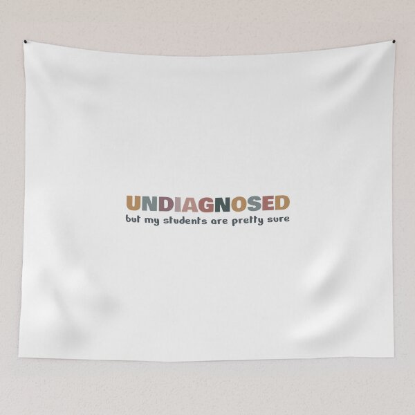 Item preview, Undiagnosed. But my student are pretty sure designed and sold by MargLandmeter.