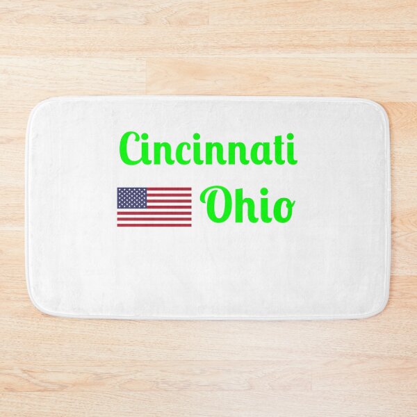 Item preview, Cincinnati Ohio - Stylish Prints, designed and sold by Fleetwood1994.