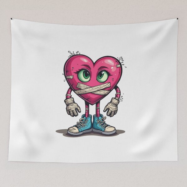 Item preview, sad heart  designed and sold by jkrphoto.