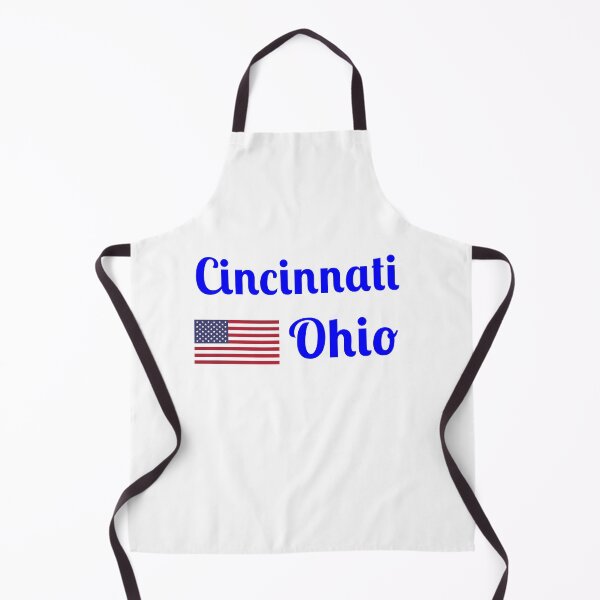 Item preview, Cincinnati Ohio - Stylish Prints, designed and sold by Fleetwood1994.