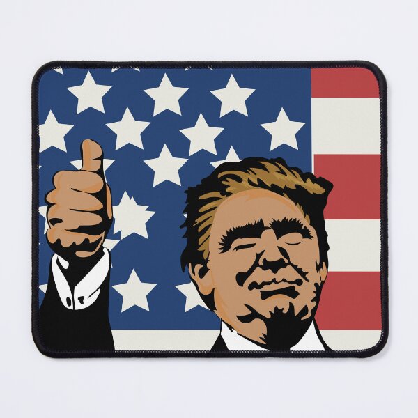 Item preview, Triumphant Thumbs Up - Patriotic Artwork designed and sold by RCrizil.